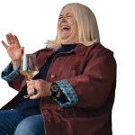Paula Pell The Burbs Jacket - Image 3